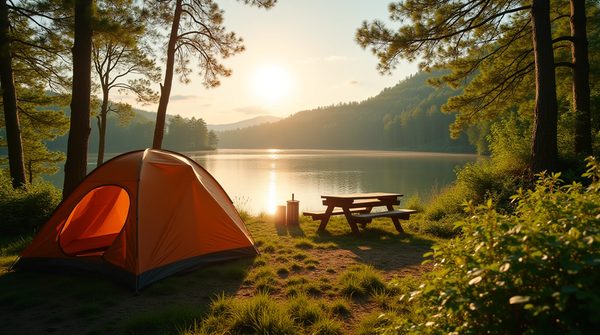 Camping sainte eulalie en born : votre escapade nature idéale