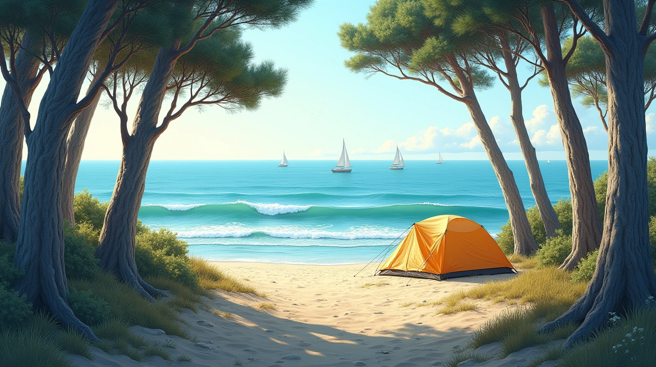 Vos questions sur les campings atlantiques
